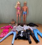 Mattel - Barbie - Barbie and Ken and Fashions